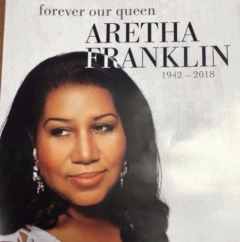 Aretha Franklin Family Member Pissed Open Casket Photo Leaked On Social Media