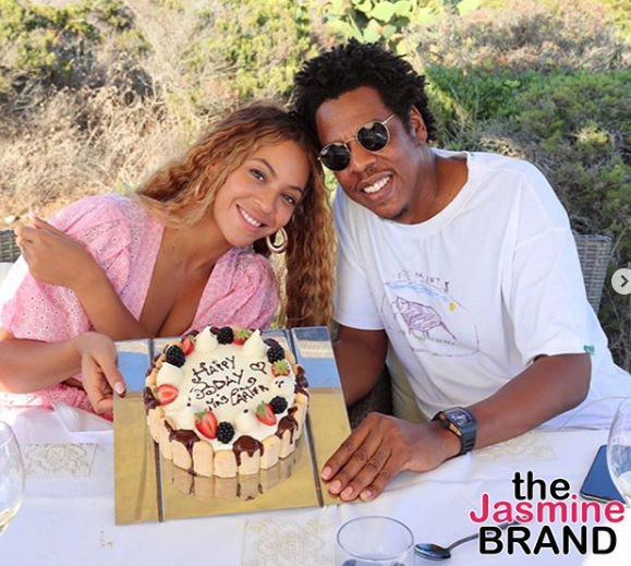 Beyonce Celebrates 37th B-Day In Italy, Pens Open Letter To Fans