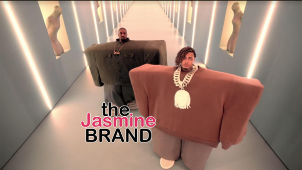 Kanye West & Lil’ Pump Transform Into Spongebob Squarepants “I Love It” Video