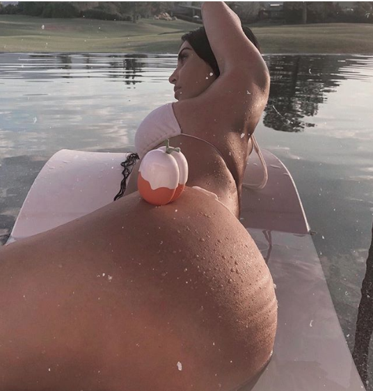 Kim Kardashian Doesn’t Like Having A Big Butt – I Cry About It Daily!