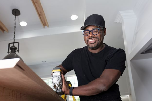 Boyz II Men Singer Lands New DIY Show “Hit Properties with Nathan Morris”