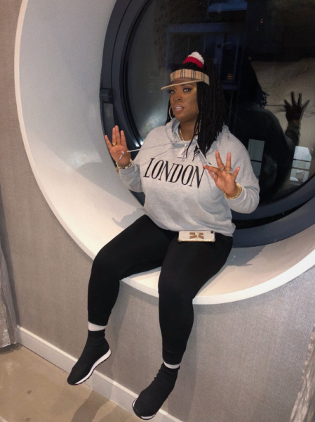 Rapper Kamaiyah Arrested For Allegedly Firing A Gun In Movie Screening ...