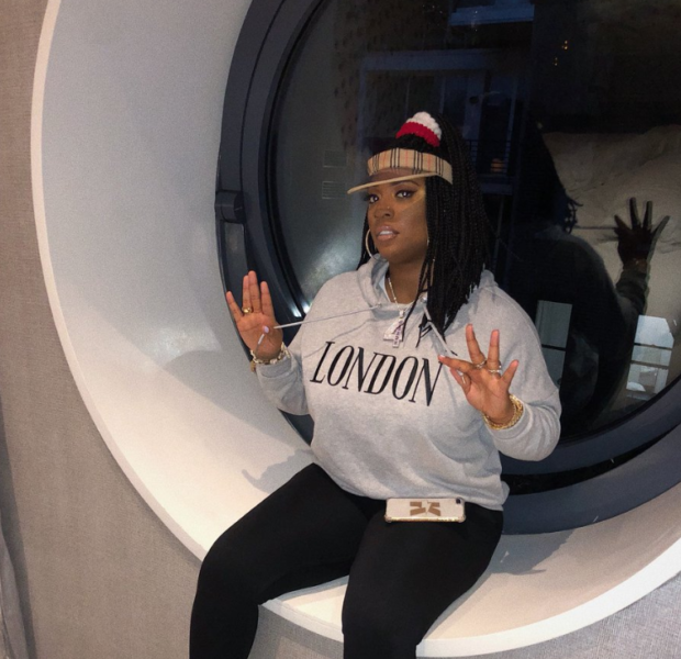 Rapper Kamaiyah Pleads Guilty To Cursing Out Airport Security Who Harassed Her For Wearing A Bonnet