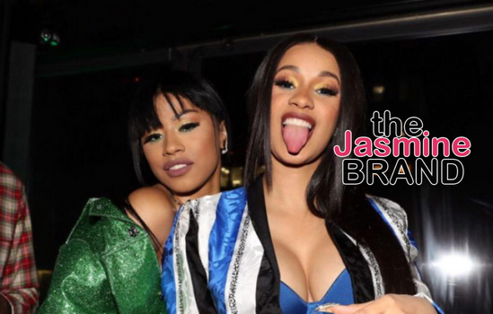 Cardi B Surprises Baby Sister Hennessy With A Mercedes Benz Truck For Her Birthday [VIDEO]