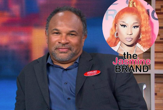 Geoffrey Owens – Nicki Minaj’s Team Hasn’t Reached Out To Donate $25K, But I’ll Give It To Charity If She Does