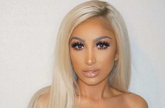 EXCLUSIVE: Angel Brinks Lands Reality Show On VH1
