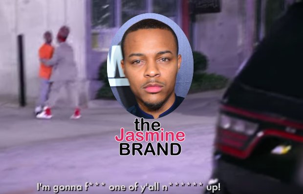 Bow Wow – Footage of Him Trashing “Growing Up Hip Hop” Set Released
