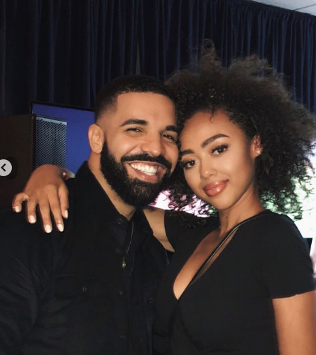 Drake’s Alleged 18-Year-Old Girlfriend Speaks Out