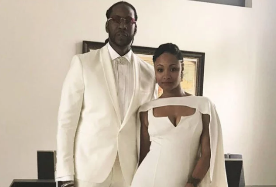 2 Chainz Buys Wife Kesha Ward A School For His Birthday