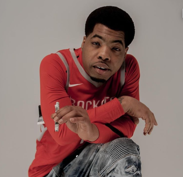 Rapper Webbie Disciplines His 2 Sons For Being Caught In The Bed With A Girl