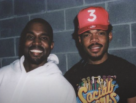 Kanye & Chance The Rapper Prepping New Album, ‘Good A** Job’