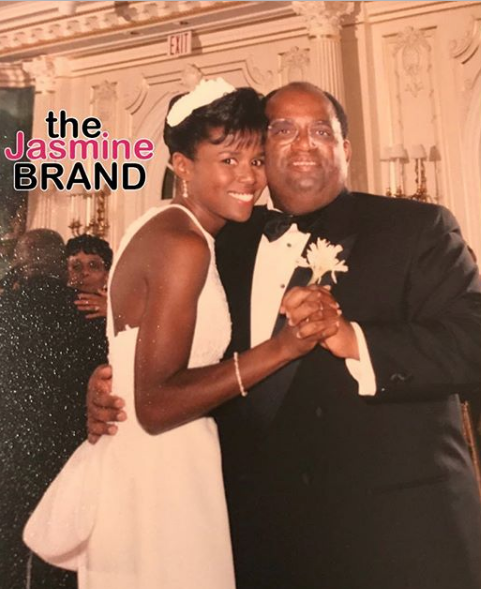 Al Roker & Wife Deborah Roberts Celebrate 23 Years of Marriage [Photo]