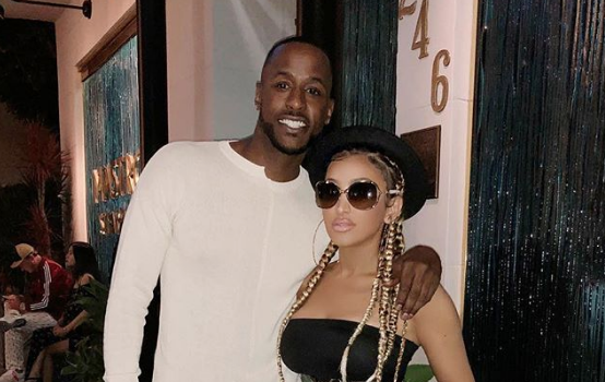 Jackie Long Dating Ex Basketball Wives Star Angel Brinks – We’re Ready To Get Married & Have Kids!