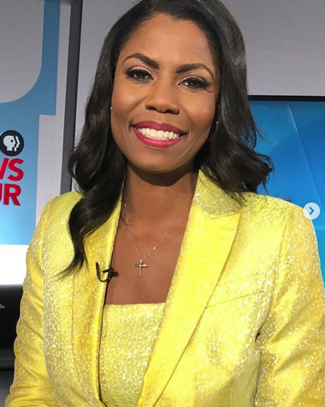 Omarosa Sued By Justice Department, Her Attorney Responds