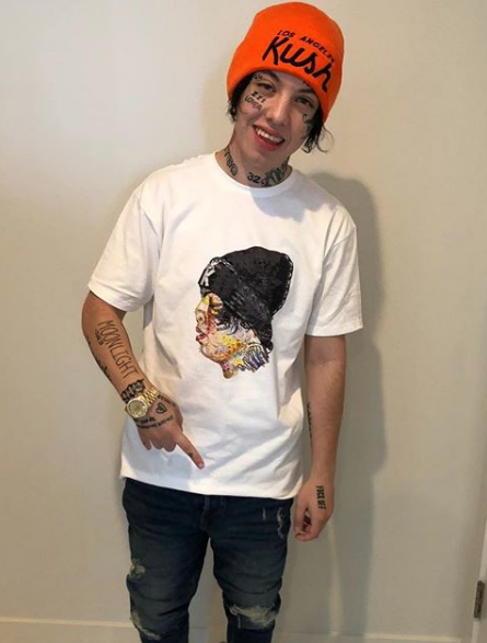 Lil Xan Hit With Lawsuit After Pulling Gun On Man Who Confronted Him For Calling Tupac’s Music ‘Boring’ 