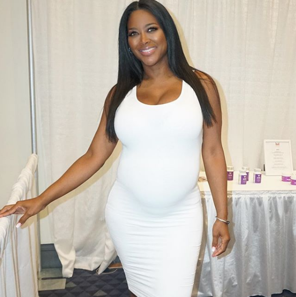 Kenya Moore Hints At New TV Projects