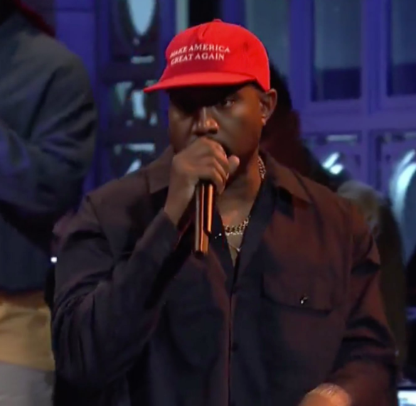 Kanye Calls Out SNL: They Bullied Me Backstage! [VIDEO]