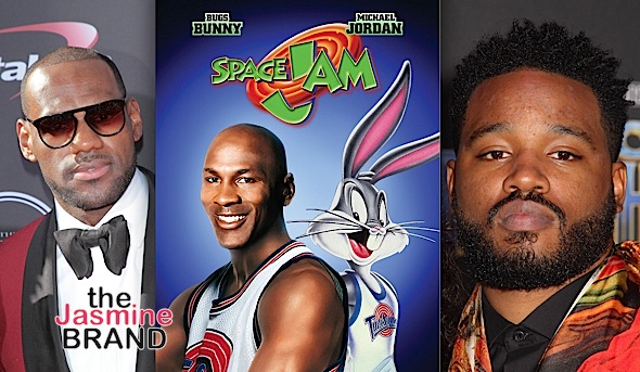 LeBron James Recruits Black Panther Director Ryan Coogler For Space Jam Sequel