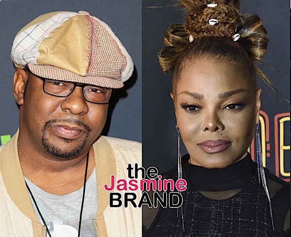 Bobby Brown Kicked Janet Jackson Out His Hotel Room