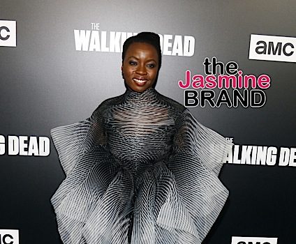 Danai Gurira Is Leaving ‘The Walking Dead’ – I’m Filled With A Lot Of Pain & Gratitude 