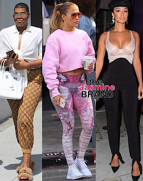 Justin Bieber, Hailey Baldwin, Skai Jackson, EJ Johnson, J.Lo, Draya Michele [Celebrity Stalking]