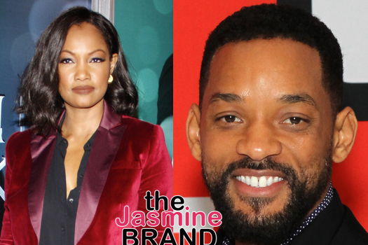 Garcelle Beauvais Apologizes After Posting Photo Kissing Will Smith