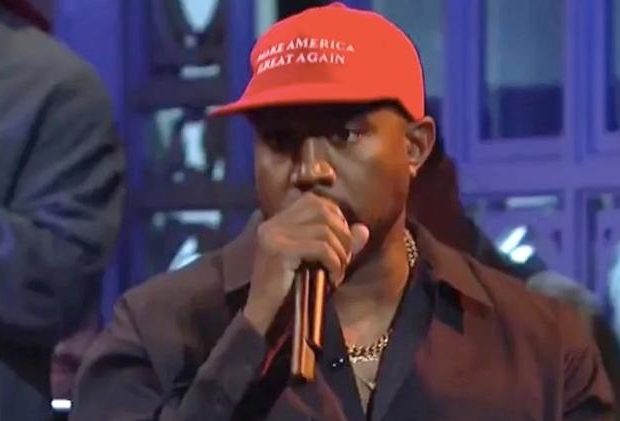 Kanye West Supports Trump, Slams Democrats & Gets Booed On SNL 