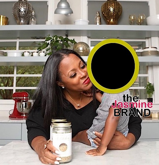 Keshia Knight-Pulliam Debuts Daughter On Social Media [Photo]