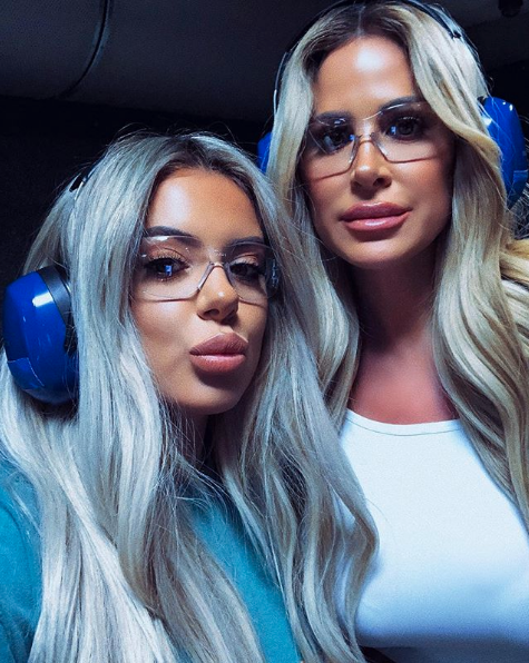 Kim Zolciak's Daughter Brielle Biermann Confirms Split From Boyfriend