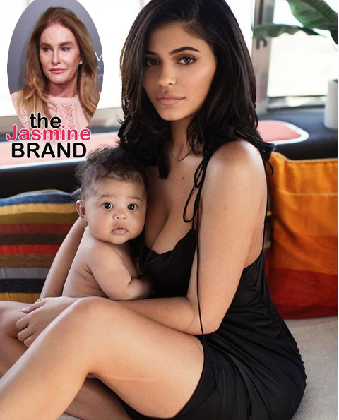 Caitlyn Jenner Wanted Daughter Kylie to Wait to Become a Mother: “There’s no rush!”