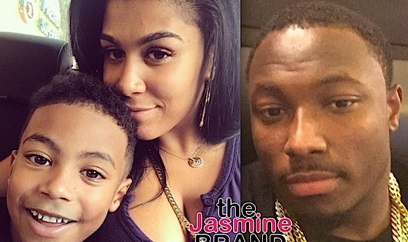 LeSean McCoy’s Baby Mama Says He Abused Their Son, Claims He Used Son To Cover Up Role In Home Invasion