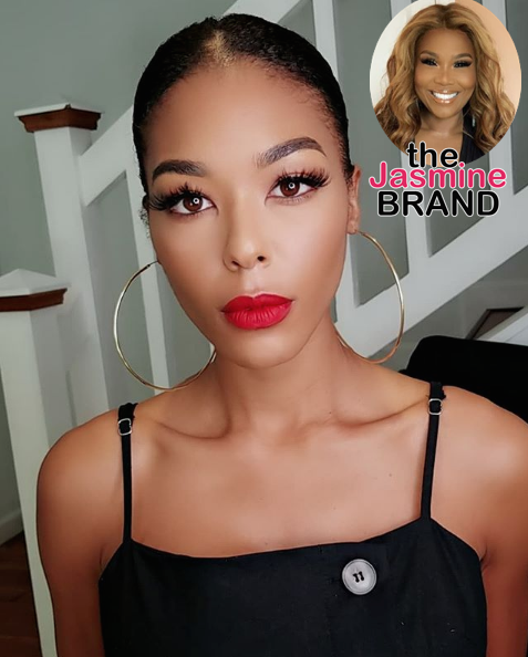 Love & Hip Hop Star Jonathan Fernandez Slams Former Best Friend K.Michelle  - Don't Make Your Illness About Me! - theJasmineBRAND