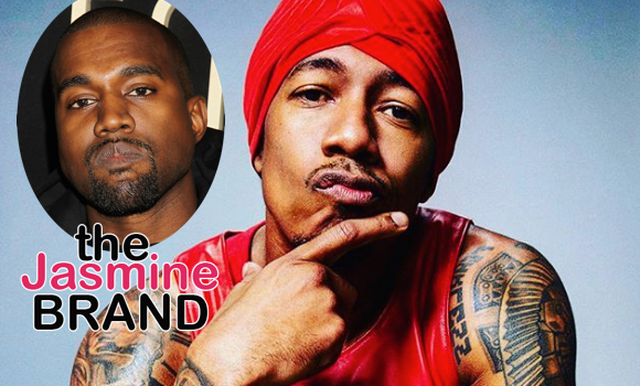 Nick Cannon Responds to Kanye’s Message – Nobody Is Going To Tell Me What I Can & Can’t Say