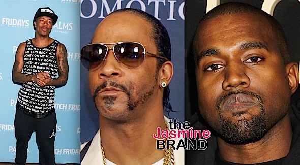 Katt Williams To Kanye: I’ll F**k Your A** Up Over Nick Cannon!