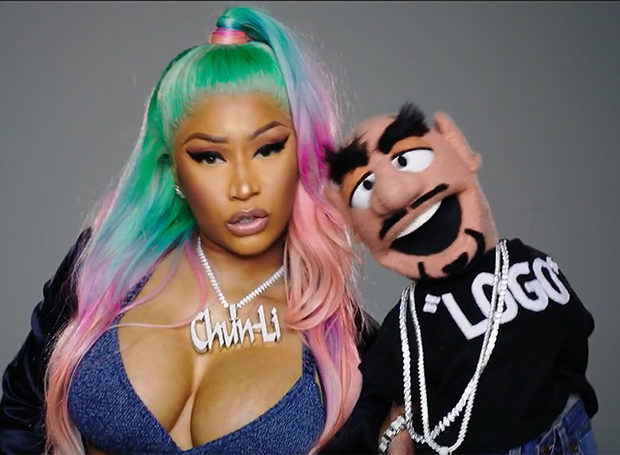 Nicki Minaj Drops Colorful New “Barbie Dreams” Video