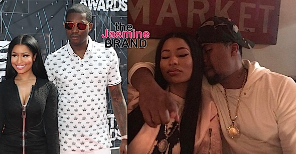 Nicki Minaj Says Her Relationship With Meek Mill Was ‘Toxic’, Confirms She NEVER Dated Nas