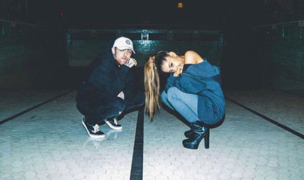 mac miller ariana grande songs together