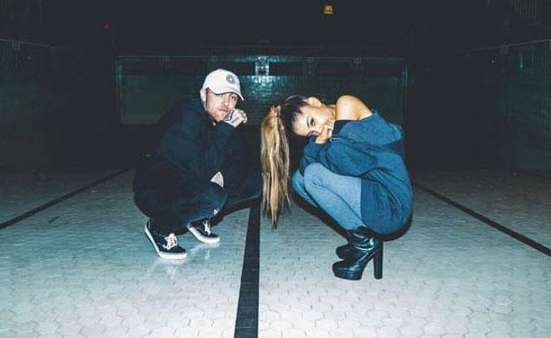 Ariana Grande Pens Heartfelt Message To Mac Miller – I’m so sorry I couldn’t fix or take your pain away