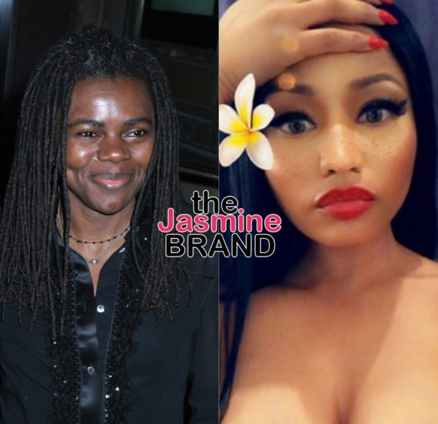 Tracy Chapman Sues Nicki Minaj For Releasing Song Without Her Permission