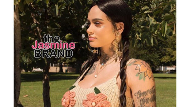Kehlani Talks Pregnancy As A Queer Woman And Shares Advice She’ll Give Her Daughter