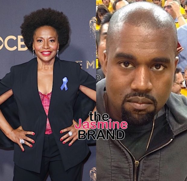 Jenifer Lewis Says Kanye’s Camp Reached Out To Her: They Want To Get Me In A Room With Him