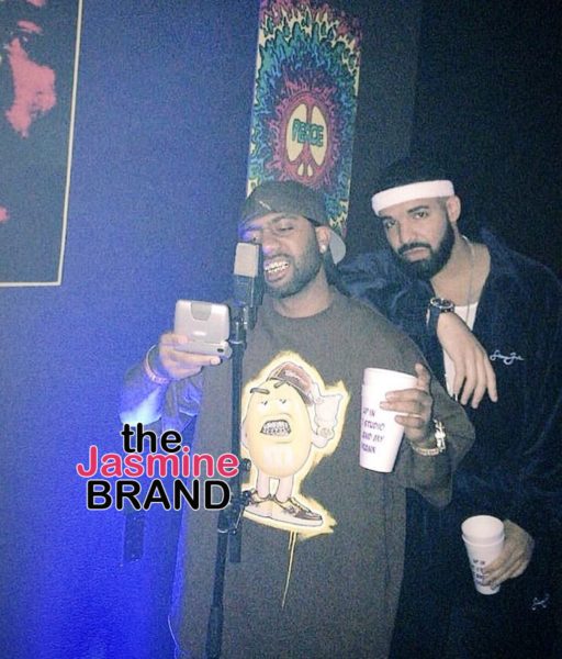 Drake's 2000s-Themed Birthday Party 2018