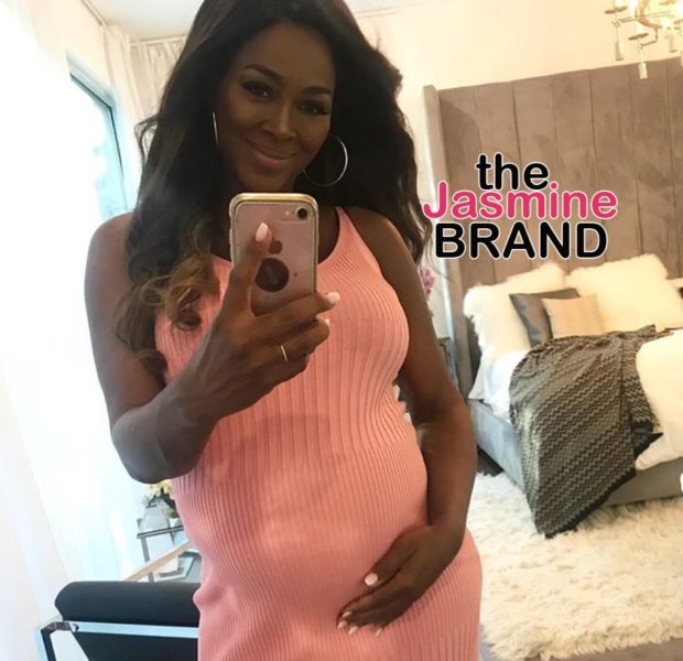 Kenya Moore Hints At Possibly Returning To RHOA, Shares Due Date