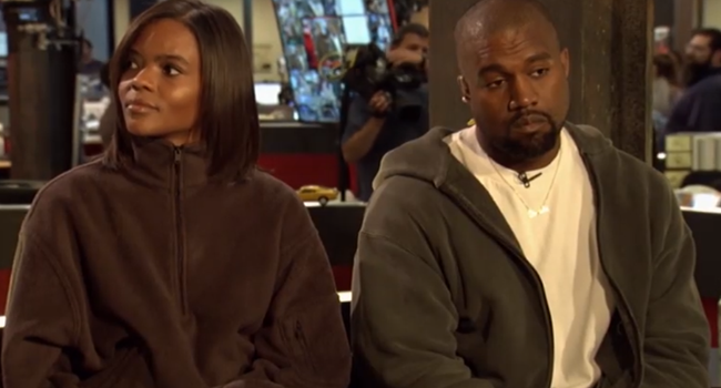 Candace Owens Apologizes To Trump And Kanye West I Never Said Kanye