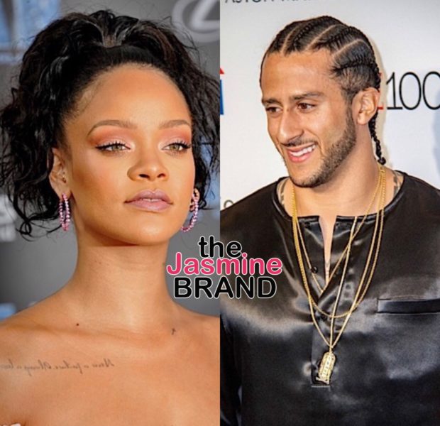 Rihanna Expected To Feature Colin Kaepernick In Upcoming Music Video