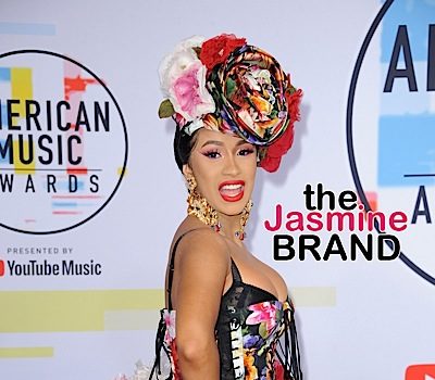 EXCLUSIVE: Cardi B Confirms Las Vegas Residency, Responds To Criticism That It’s Too Early In Her Career
