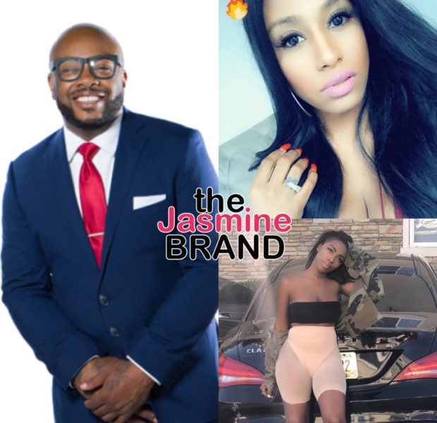 RHOA’s Porsha Williams Finacé Dennis McKinley Accused Of Domestic Abuse & Impregnating Ex-Girlfriend He Sued & Evicted