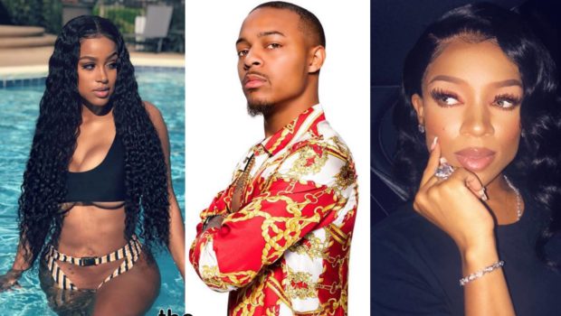 Growing Up Hip Hop’s Kyomi Leslie Threatens To Fight Lil Mama Over Bow Wow