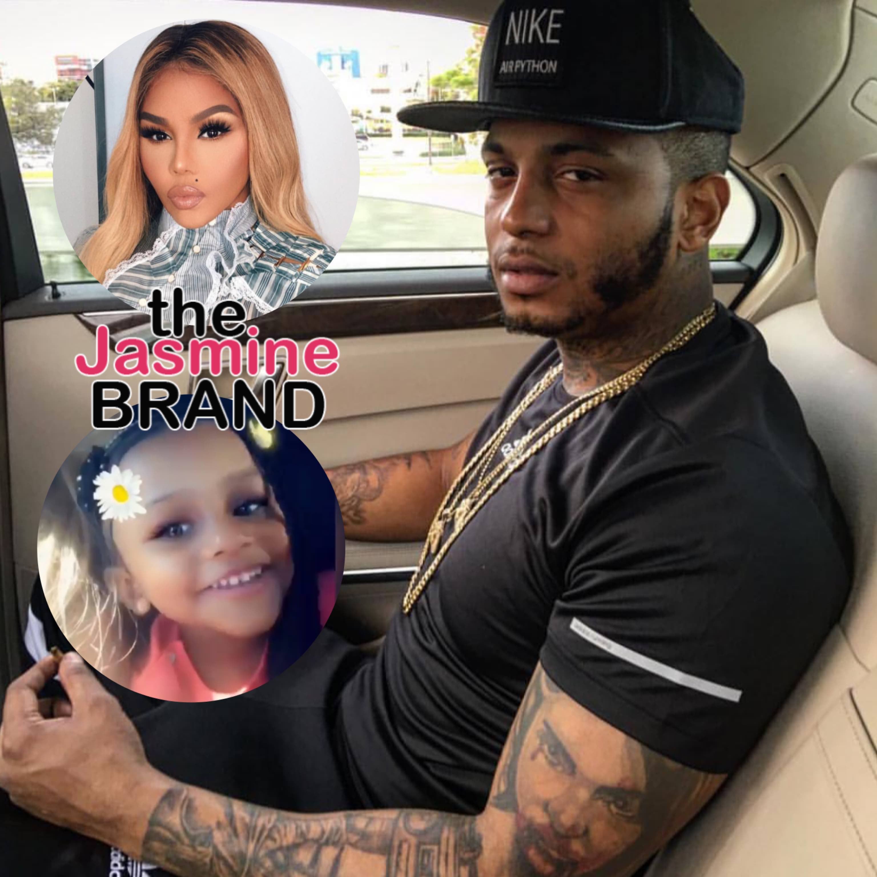 Lil Kim S Baby Daddy Pleads To See His Daughter In Freestyle Video Thejasminebrand Baby daddy lil on wn network delivers the latest videos and editable pages for news & events, including entertainment, music, sports, science and more fans are wondering about the safety of lil> kim following an interesting ig post between her and her boyfriend, mr. baby daddy pleads to see his daughter