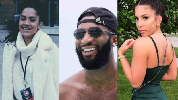 NBA Star Andre Drummond Allegedly Impregnates 2 Women At The Same Time